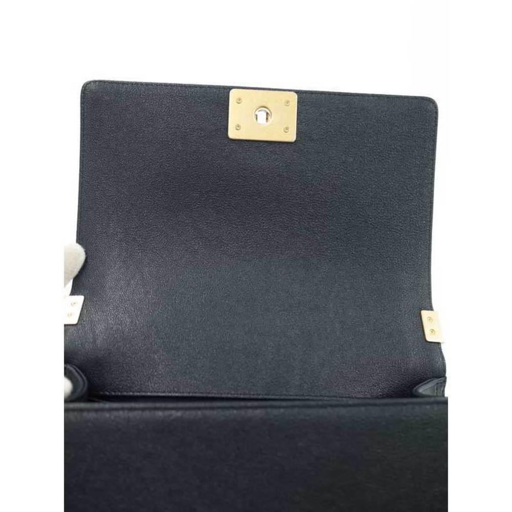 Chanel Bag Chain Small Shoulder  Boy - Picture 5 of 9